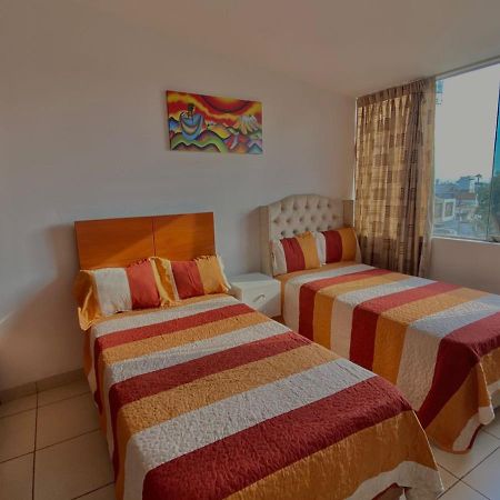 Residencia Monterrico Hotel Lima Ngoại thất bức ảnh