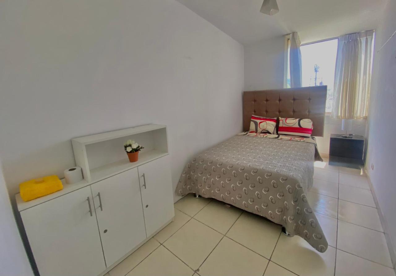 Residencia Monterrico Hotel Lima Ngoại thất bức ảnh